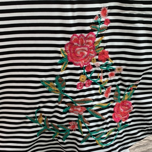 •Striped Maurice’s dress - Picture 2 of 4